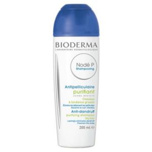 Bioderma Nodé P Shampooing Antipelliculaire Purifiant 200ml