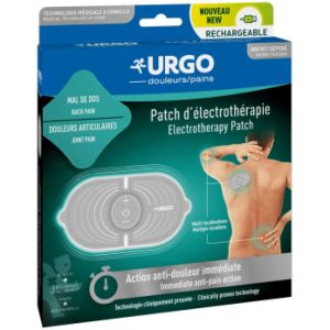 Urgo Patch Electrothérapie Rechargeable