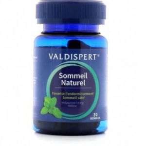 Valdispert Sommeil Naturel 30 gommes