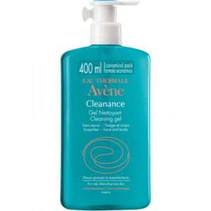 Avène Cleanance gel nettoyant 300ml