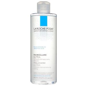 La Roche-Posay Solution Micellaire Physiologique 400ml