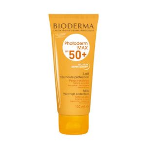 Bioderma Photoderm Max SPF 50+ Ultra Fluide Teinté Claire 40ml