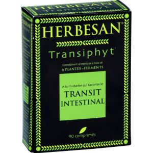 HERBESAN TRANSIPHYT Complément alimentaire à visée intestinale