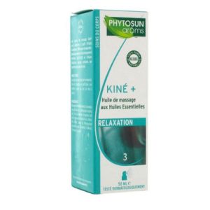 Phytosun Arôms Kiné+ Relaxation 50 ml