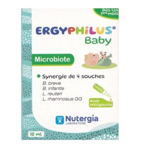 Ergyphilus Baby 10 ml