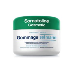 SOMATOLINE COSMETIC GOMMAGE SEL MARIN 350 G