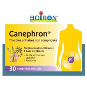 Canephron 30 comprimés