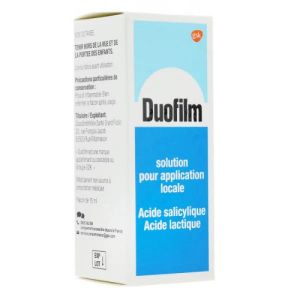 Duofilm solution 15 ml