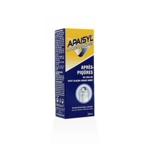 Apaisyl Après Piqûres Roll On 15ml