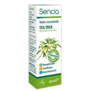 Cooper Sencia Huile Essentielle Tea Tree 10ml