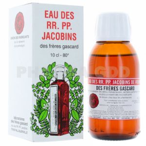 EAU JACOBINS GASCARD FL GM