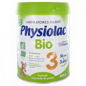 Physiolac Bio 3 Pdr 800g1