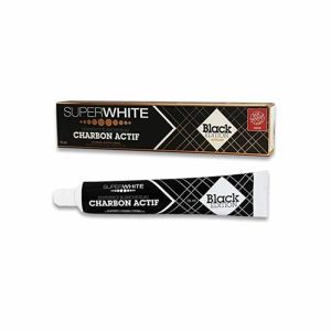 Superwhite Dentifrice Black Edition tube 75ml