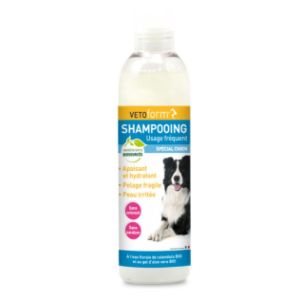 Vetoform Shampooing Chien Us Freq 200ml1