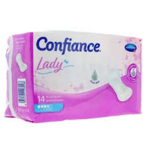 Confiance Lady 4g x14
