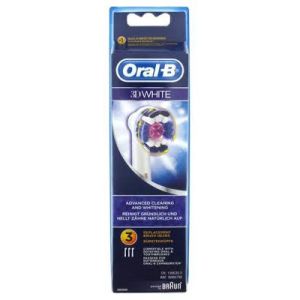 Oral B Brosset 3 D White bte de 3