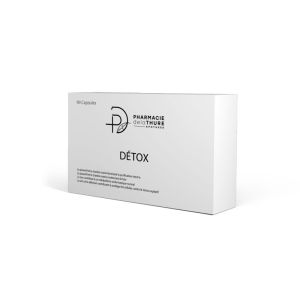 Détox Boite de 90 capsules