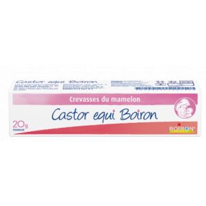Castor Equi Boiron Pom Tub 20g