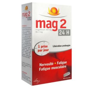 MAG 2 45 Comprimés