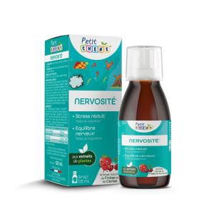 Petit Chêne Sirop Nervosité 125ml