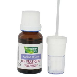 Phytosun Aroms Les Pratiques Boutons de Lèvres 15 ml