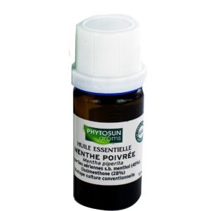 Phytosun Arôms Menthe poivrée 10 ml