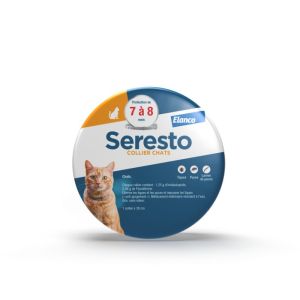 SERESTO Collier Chat