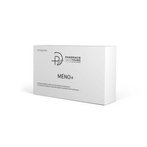 Méno + boite de 30 capsules