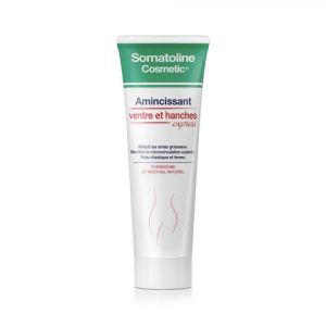 SOMATOLINE COSMETIC TRAITEMENT VENTRE ET HANCHES EXPRESS 250 ML