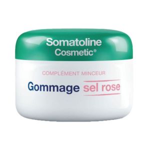 SOMATOLINE COSMETIC GOMMAGE SEL ROSE 350 G