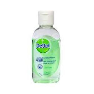 DETTOL Gel antibactérien 50ml