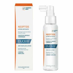 Ducray Neoptide lotion antichute pour hommes flacon de 100ml