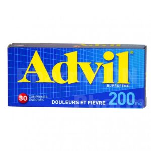 Advil 200mg Cpr Bt30