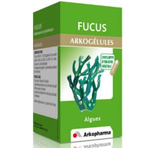 ARKOGELULES FUCUS, 45 gélules