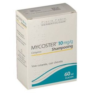 Mycoster 10mg/g Shp Fl60ml 1