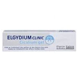 Elgydium Clinic Cicalium Gel 8ml