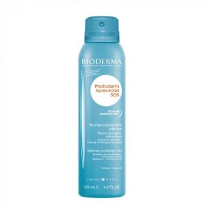 BIODERMA PHOTODERM APRÈS-SOLEIL SOS BRUME APAISANTE INTENSE 125 ML