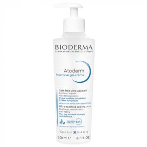 BIODERMA ATODERM INTENSIVE GEL-CRÈME SOIN FRAIS ULTRA-APAISANT 200 ML