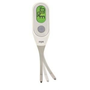 Braun thermomètre rectal digital