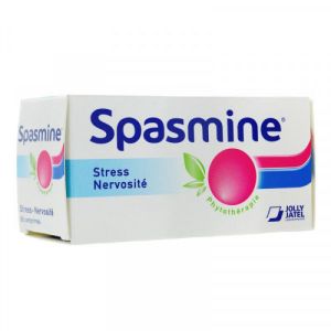 Spasmine 60 comprimés