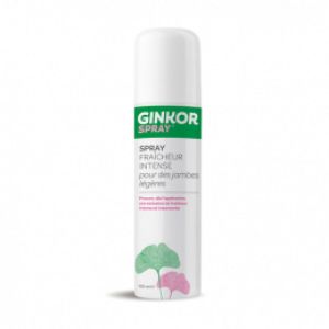 Ginkor Spray Liq Fl125ml 1