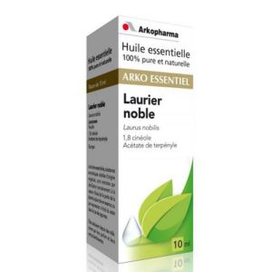 Arkopharma Arko Essentiel Huile Essentielle de Laurier Noble 10 ml