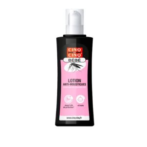 Cinq sur Cinq Anti-Moustiques BEBE 100ml