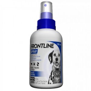 Frontline Spray Fl 100ml