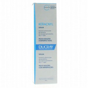 Ducray Keracnyl sérum flacon de 30ml