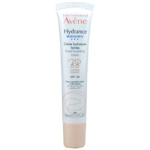 Avène Hydrance BB-Riche Crème Hydratante Teintée SPF 30 40 ml