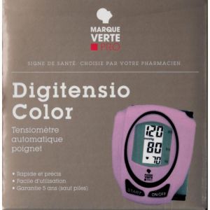 Digitensio color Poignet