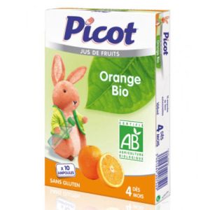 PICOT Lait Riz 1er âge 800 g (3551100624179) - Pharmacie de la Thure