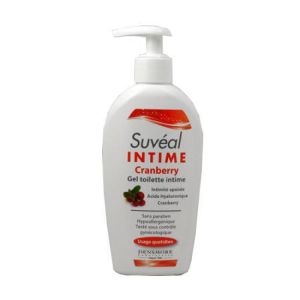 SUVEAL Intime Cranberry 200ml