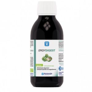 Nutergia Ergydigest Complément Alimentaire Digestion Difficile 250ml